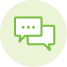 Chat icon