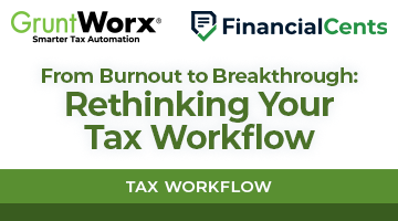 GruntWorx and Financial Cents